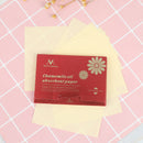 90pcs Natural Oil Control Sheets Absorbing Tissue Face Blotting Paper Wipes P 3C