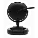 0.3MP HD Webcam with Built-in Microphone 6 LED Night Vision USB Web Camera