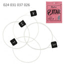 Orphee Nylon Carbon Fiber Ukulele Strings Hawaii Guitar 4 Strings For Ukule L6H3