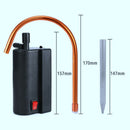 Fishing Suction Device Water Absorber Machine Charge Automatic Pump Intake  P1J3