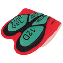 4pc Soft Gel Cycling Shorts Pad Women Men Cushion Bike Seat Accessories