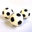 Soft Soccer Shaped Stress Ball Stress Relief Squeeze Foam Ball 6.3cm Kids Gifts
