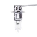 1pc H3 24V 55W 3000K White Car Xenon High/Low Beam Fog Lamp Halogen Bulb
