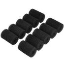For Polaris Pool Cleaner Parts,16 Pack Sweep Hose Tail Scrubber Replacement O8L8