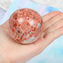 Ball Shape Crystal Silicone Mold Necklace Pendant Jewelry Making DIY Mould