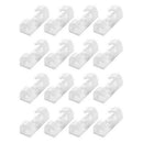 16pcs Silicone Cable Organizer Clips Self Adhesive Wire Cord Management Holder