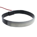 1Pc Led Motorcycle Handlebar Tail Light Turn Signal Yellow 120 Degree Viewi