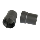 Industrial Vacuum Cleaner Host Connector 53/58mm Connect Hose Adapter and H
