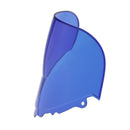Motorcycle windshield wind deflector W/ Bracket for GSX600 750F 1998-08 Blue