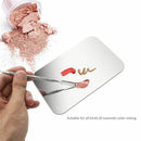 2pack Makeup Palette Nail Art, Make-up, Eye Shadow Dappen Dish For Paint Co J4P6