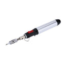 Gas soldering iron Butane gas soldering iron 12 ml Pen torch tool 1300 Cels