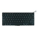 Portable Notebook Keyboard Silent Replacement for  Macbook Pro 13" 2009