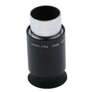 1.25inch 40mm Plossl Telescope Eyepiece for 1.25" Astronomy Filters + Cap Black