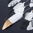 Handmade Dream Catcher with Feathers Wall Hanging Ornament Craft Gift S8O1
