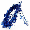 23 Feet Star Tinsel Garland Christmas Decoration X3X2
