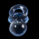 50pcs Mini Acrylic Charms Baby Pacifiers Shower Favors Party Game Decoratio A2N8