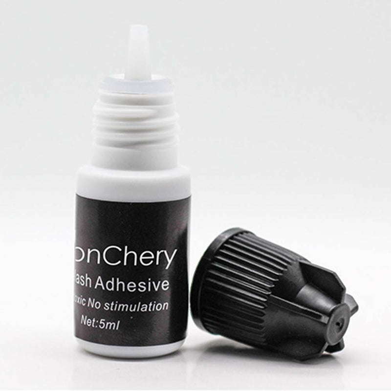 Sensitive Eyelash Extension Glue Strong Adhesive for Semi Permanent Lash 5ML