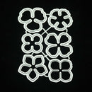 DIY Small Flower Carbon Steel Metal Cutting Die Paper Scrapbooking Embossing #