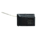 RC Upgrade Parts Receiver Box for JJRC Q39 & Feiyue 1:12th On-Road Vehicles