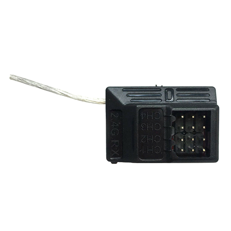 RC Upgrade Parts Receiver Box for JJRC Q39 & Feiyue 1:12th On-Road Vehicles