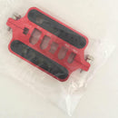 Aluminum CNC Welding Station Heat Insulation For XT60 XT90 T Banana Plug fgd