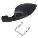 4/4 Violin Set Ebony Tuner Peg Chinrest Clamp Maple Bridge Endpin Tail Gut