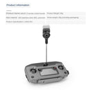 Adjustable Remote Controller Clasp Lanyard for DJI Mavic 2 Drone Accessories