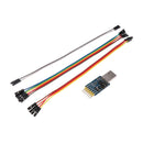232 Module USB to TTL USB Serial Module UARTDownloader with Dupont Cable