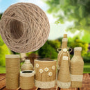 100 metres Jute Rope natural Jute Twine Rustic String Cord Rope DIY String UVR