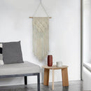 Macrame Wall Hanging Woven Wall Art Macrame Tapestry - Boho Home Decor