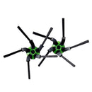 2xRobotic Vacuums Side Brush 5-Arm Floor Sweeping Brush For    S9 S9+