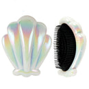 Anti-Knotted Shell Hair Comb Massage Comb Hair Brush Comb Professional Wome