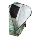 Large Yoga Mat Tote Bag, Yoga Carrier Shoulder Strap Bag with Pockets for Mobile