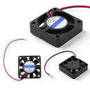 4010/2p 4cm Mini DC Brushless Chassis Graphics Card CPU Cooling Fan  2pcs A