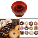 Donut Maker Cutter Mold Biscuit Pastry Cookie Cutter Cake Decoration Moul NFJ