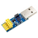 Usb To Esp8266 Esp-01 Esp-01S Serial Wifi Bluetooth Module Adapter Download D6V6