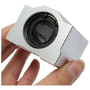 SCS20UU 20mm Linear Motion Ball Bearing Slide Bushing Block Steel