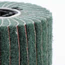 Non-woven Wire Drawing Polishing Burnishing