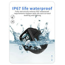 Fitness Tracker Smart Watch, Ip67 Waterproof Fitness Watch Activity Tracker