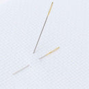 Handmade cross stitch DIY needle embroidery kit line Christmas landscape pa