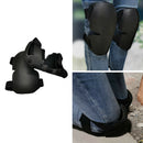 1Pair Knee Heated Pad Therapy Wrap  Gardening Repair Work Safety Comfort Kneepad