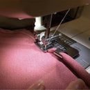 3* Rolled Hem Pressure Foot Sewing Machine For Singer Brother Low Shank Adapter