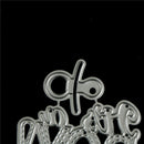 1Pcs Its A Boy Design Metal Cutting Dies For DIY Scrapbooking Album Paper M&O