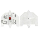Angle Gauge For Welding Angle Gauge, Welding Inspection Ruler Automatic Wel
