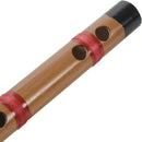 18.5" Long Music Instrument Soprano F Chinese Dizi Bamboo Flute I4A9