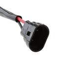 H3 9006 Headlight Headlamp Light Bulbs Relay