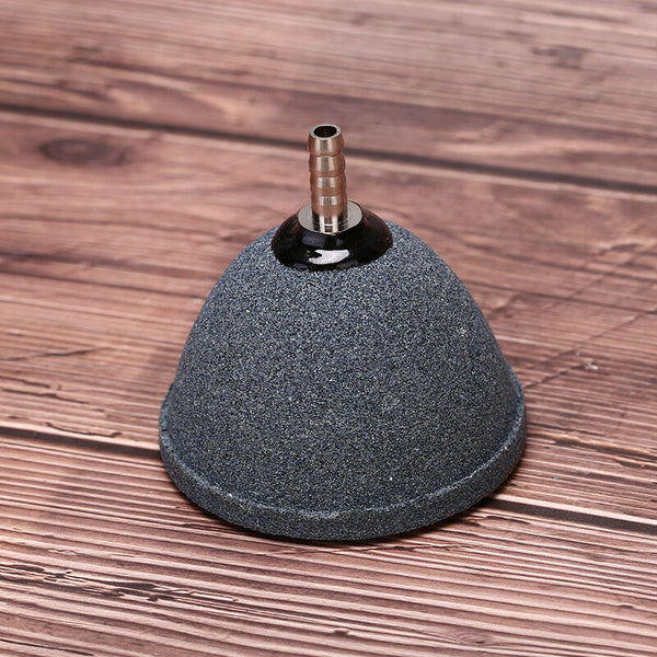 Air bubble disk stone aquarium aerator fish tank pump hydroponics oxygen 6cm3cc