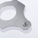 32mm Motorcycle ATV Steering Damper Stabilizer Clamp Mounting Adapter Bracket