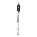 2 Pcs Drum Foot Pedal Complete Spring Tension Set Replacement Parts