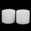 100Pcs Soiless Hydroponic Gardening Plant Tools Planted Sponge Vegetable Sys Ew